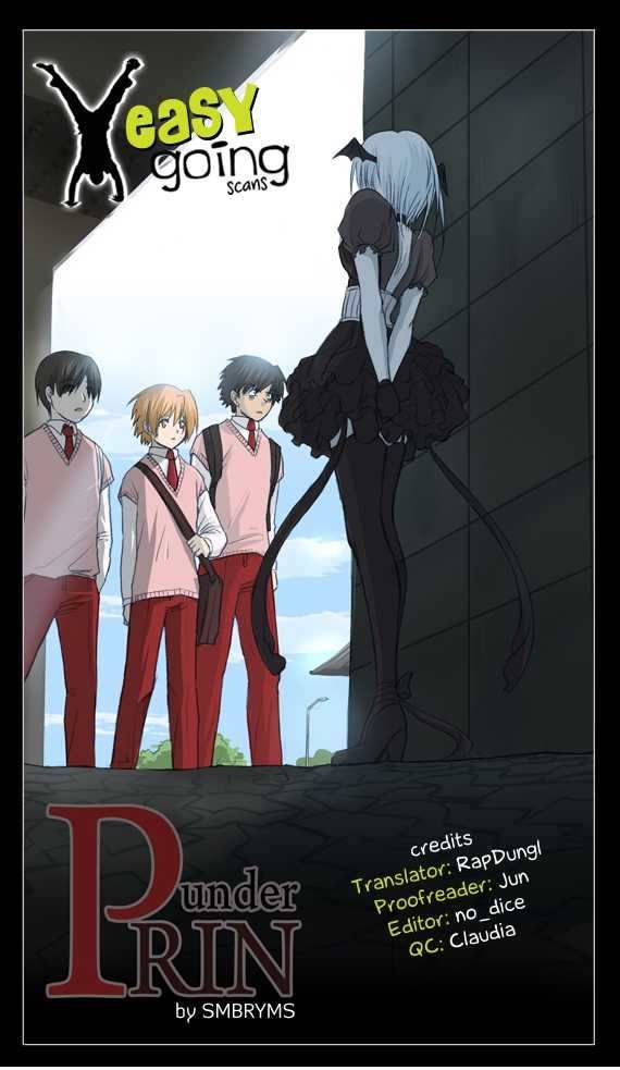 Under PRIN Chapter 2 1
